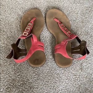 sandals
